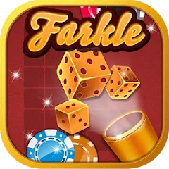 Скачать Farkle - Dice Game на Android — Много золота и костей