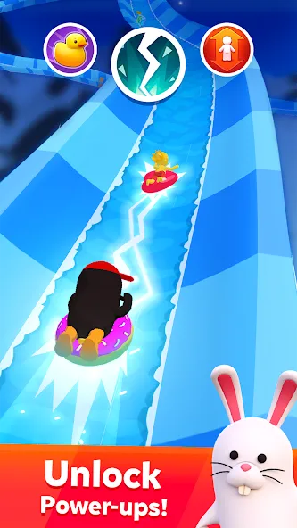 aquapark.io Mod APK Всё разблокировано — Скачать на Андроид — скриншот 3