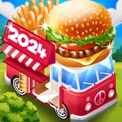 Cooking Mastery: Kitchen games MOD APK — Много денег и энергии