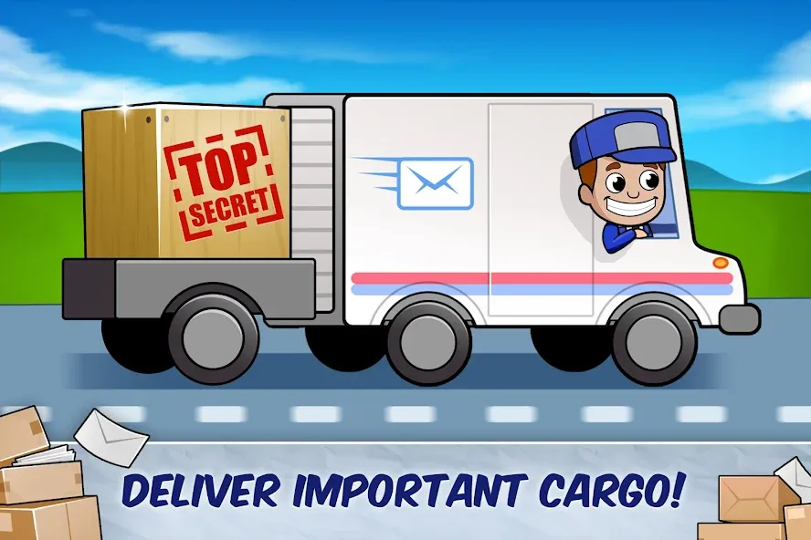 Idle Mail Tycoon на Андроид — Много денег — скриншот 3 Idle Mail Tycoon на Андроид — Много денег — скриншот 3
