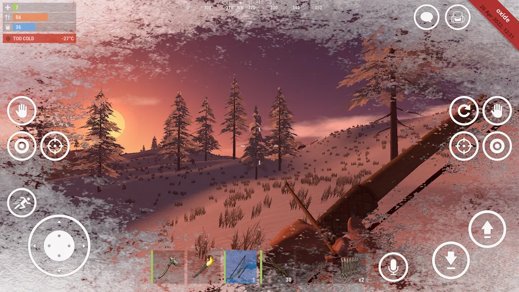 Oxide: Survival Island — Много денег и патронов — скриншот 4