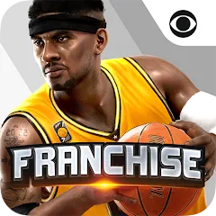 Скачать Franchise Basketball 2024 MOD APK — Много денег