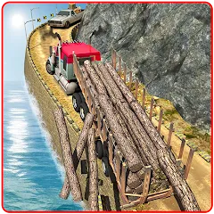 Transport Simulator Truck Game MOD APK — Много денег