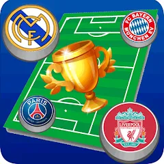 Button Football MOD APK — Много денег