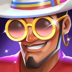 Party Match MOD — Много денег на Андроид