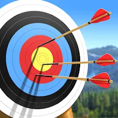 Скачать Archery Battle 3D на телефон — Много денег и без рекламы
