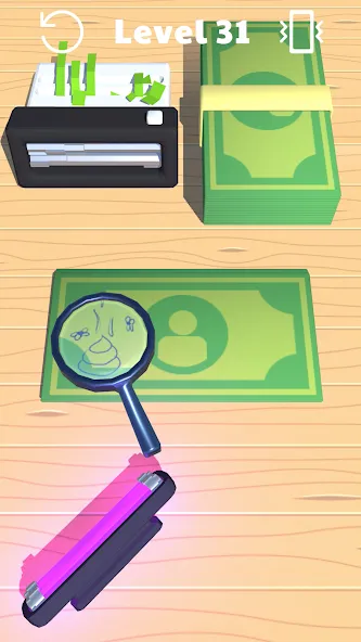 Скачать Money Buster с модом — Взлом на много денег — скриншот 2