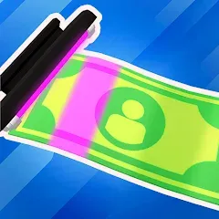 Скачать Money Buster с модом — Взлом на много денег