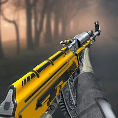 Скачать Offline War Shooting Games 3D — Много денег