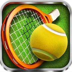 Скачать взломанную 3D Tennis — Много денег