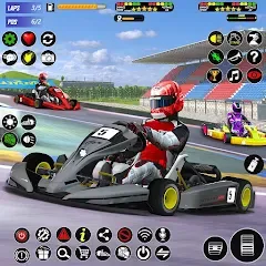 Buggy Race: Kart Racing Games Mod APK Много денег — Скачать на Андроид