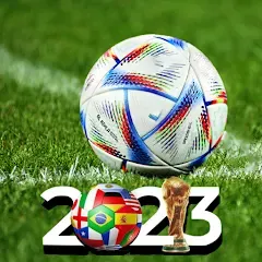 Скачать Football World Soccer Cup 2023 на Андроид — Много денег