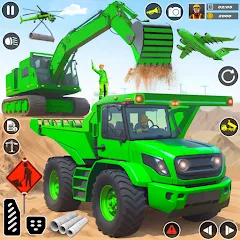 City Builder Construction Sim — Взломанная версия (Много денег)