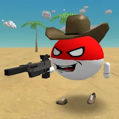 Скачать Memes Wars (Мод: Много денег и бессмертие) на Андроид