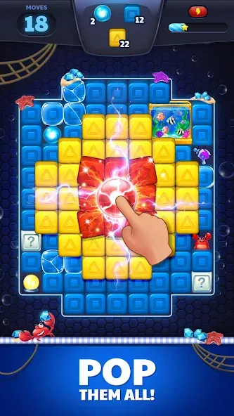 Скачать Cubes Empire Champions — Модификация Много жизней и ходов — скриншот 3 Скачать Cubes Empire Champions — Модификация Много жизней и ходов — скриншот 3