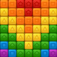 Скачать Cubes Empire Champions — Модификация Много жизней и ходов