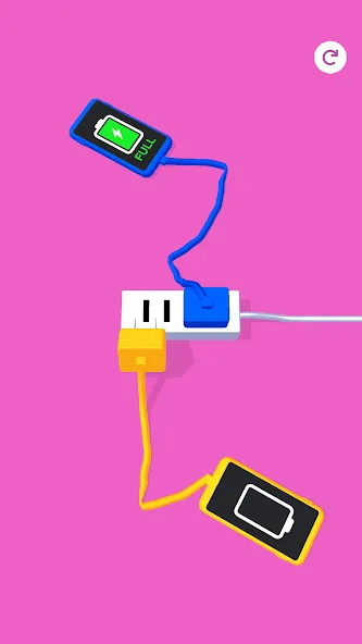 Скачать взлом Recharge Please! на Андроид — Много денег и без рекламы — скриншот 1 Скачать взлом Recharge Please! на Андроид — Много денег и без рекламы — скриншот 1