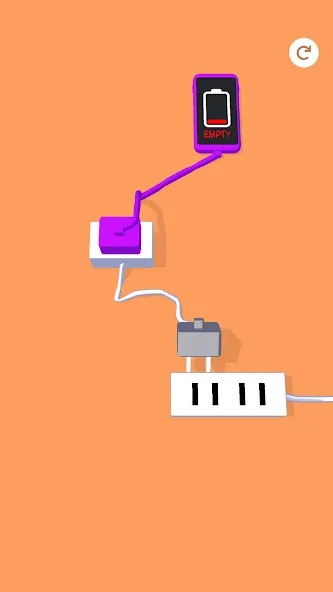 Скачать взлом Recharge Please! на Андроид — Много денег и без рекламы — скриншот 4 Скачать взлом Recharge Please! на Андроид — Много денег и без рекламы — скриншот 4