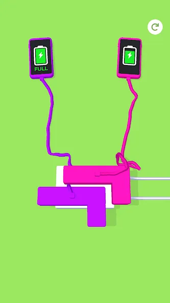 Скачать взлом Recharge Please! на Андроид — Много денег и без рекламы — скриншот 5