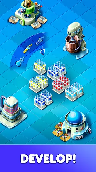 My Hospital: Build. Farm. Heal — Много денег — скриншот 5