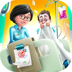 My Hospital: Build. Farm. Heal — Много денег