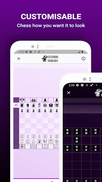 Chess Remix - Chess variants — Взломанная версия (Все варианты шахмат разблокированы) — скриншот 5