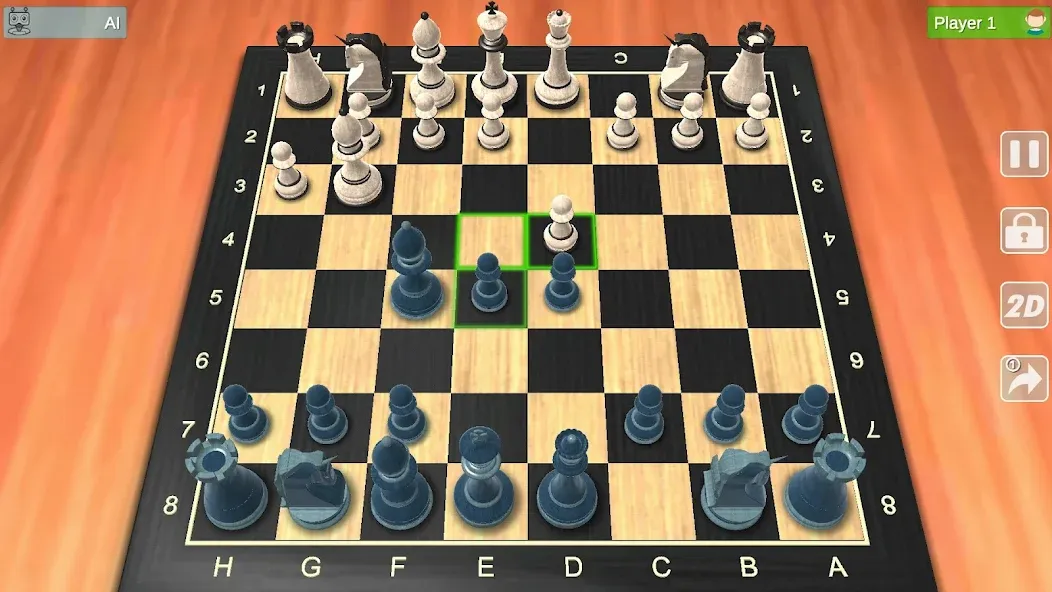 Скачать Chess Master 3D - Royal Game (Мод: Все разблокировано) на Андроид — скриншот 1