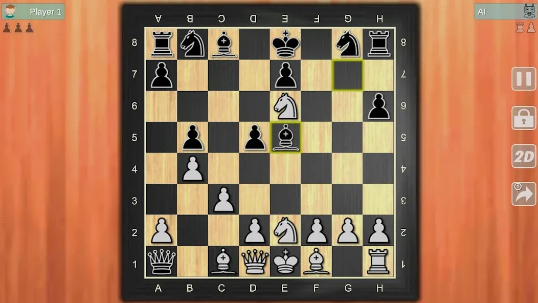 Скачать Chess Master 3D - Royal Game (Мод: Все разблокировано) на Андроид — скриншот 5