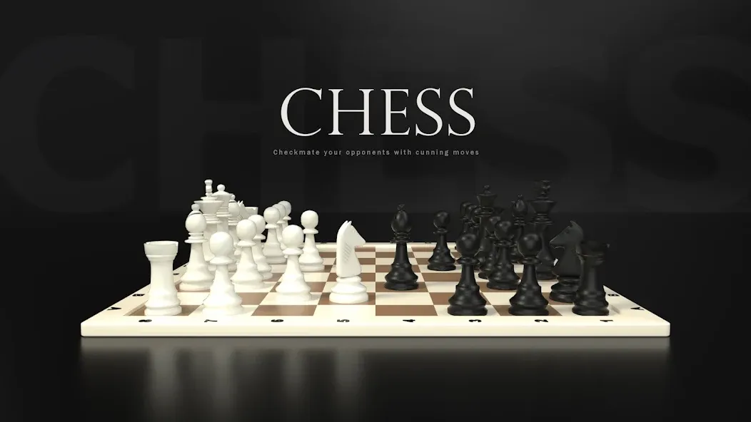 Скачать Chess: Ajedrez & Chess online — Разблокирован премиум контент — скриншот 2