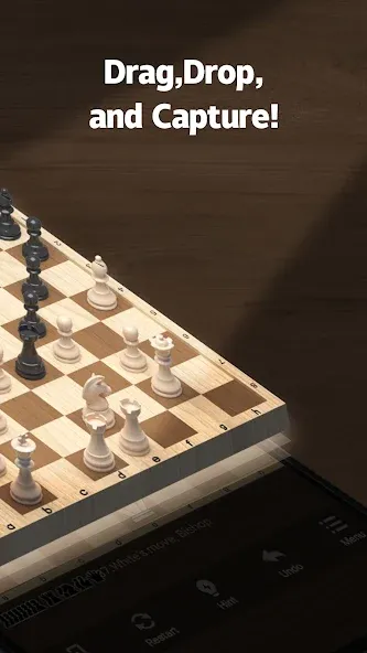 Скачать Chess: Ajedrez & Chess online — Разблокирован премиум контент — скриншот 4