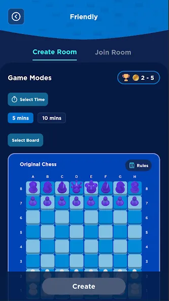 Скачать Chess Duelz - An esports app (Мод: Все разблокировано) на Андроид — скриншот 5