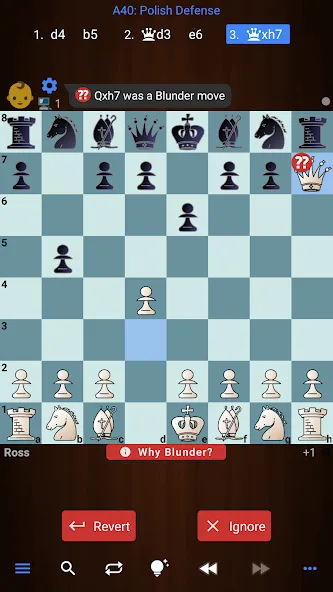 Chessis: Chess Analysis Mod APK Премиум разблокирован — Скачать на Андроид — скриншот 4