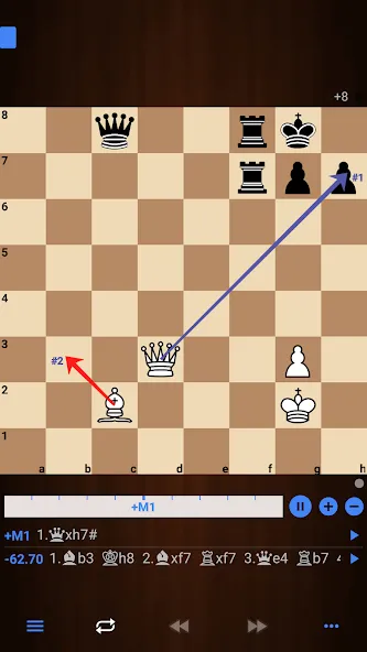 Chessis: Chess Analysis Mod APK Премиум разблокирован — Скачать на Андроид — скриншот 5