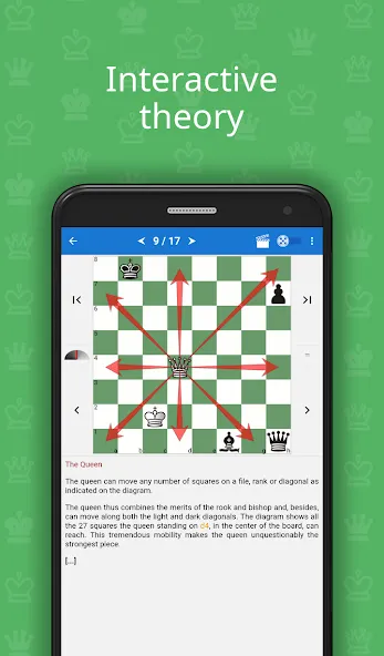 Chess King - Learn to Play на Андроид — Мод Всё открыто — скриншот 4