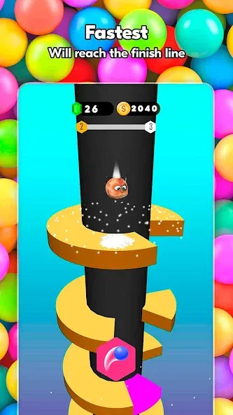 Скачать Game Offline 3D no Wi Fi — Модификация Все открыто — скриншот 1