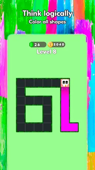 Скачать Game Offline 3D no Wi Fi — Модификация Все открыто — скриншот 3