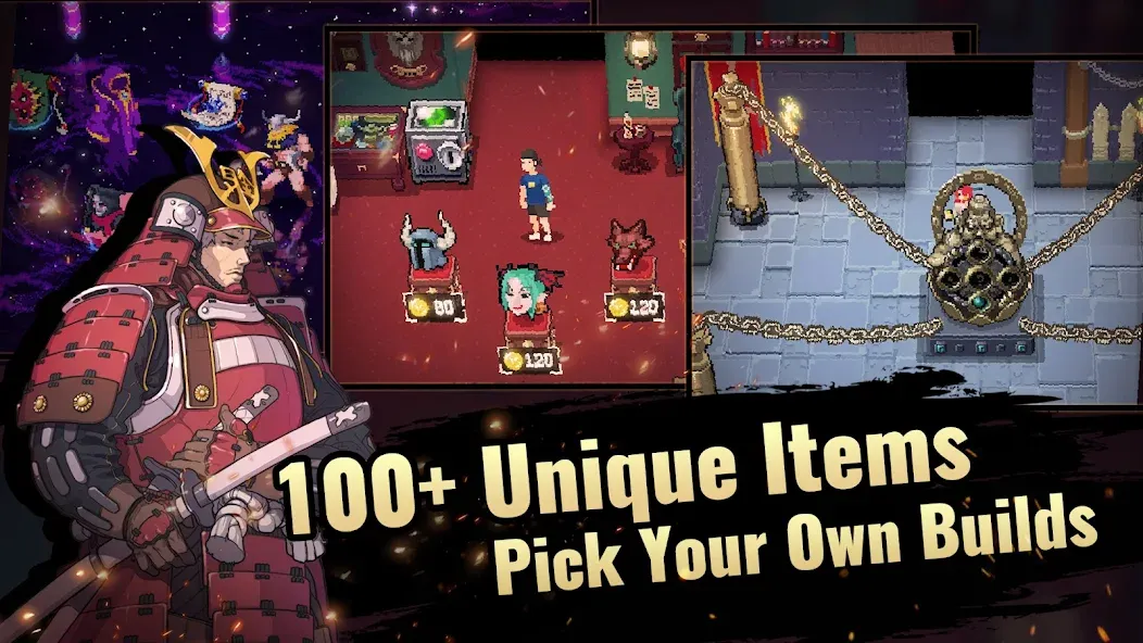 Скачать Otherworld Legends — Последняя версия (Много денег и бессмертие) — скриншот 3
