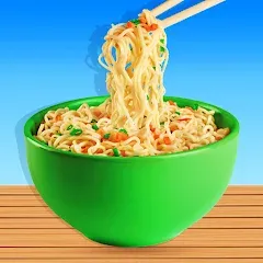 Китайская кулинария 3D на Андроид — Много денег