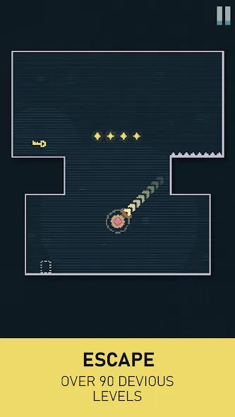 Скачать Jump Jerboa (Мод: Много денег) на Андроид — скриншот 3 Скачать Jump Jerboa (Мод: Много денег) на Андроид — скриншот 3