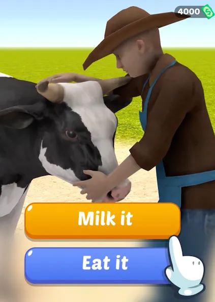 Milk Inc. Mod APK Много денег и без рекламы — Скачать на Андроид — скриншот 2
