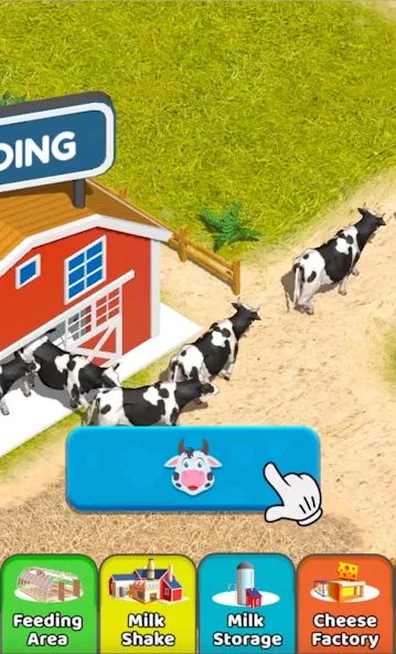 Milk Inc. Mod APK Много денег и без рекламы — Скачать на Андроид — скриншот 5