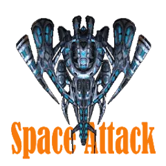 Space Attack — Мод: Много денег