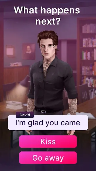 Скачать Love Pass: Interactive stories (Мод: Много билетов и алмазов) на Андроид — скриншот 2