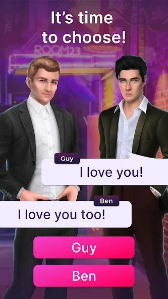 Скачать Love Pass: Interactive stories (Мод: Много билетов и алмазов) на Андроид — скриншот 5