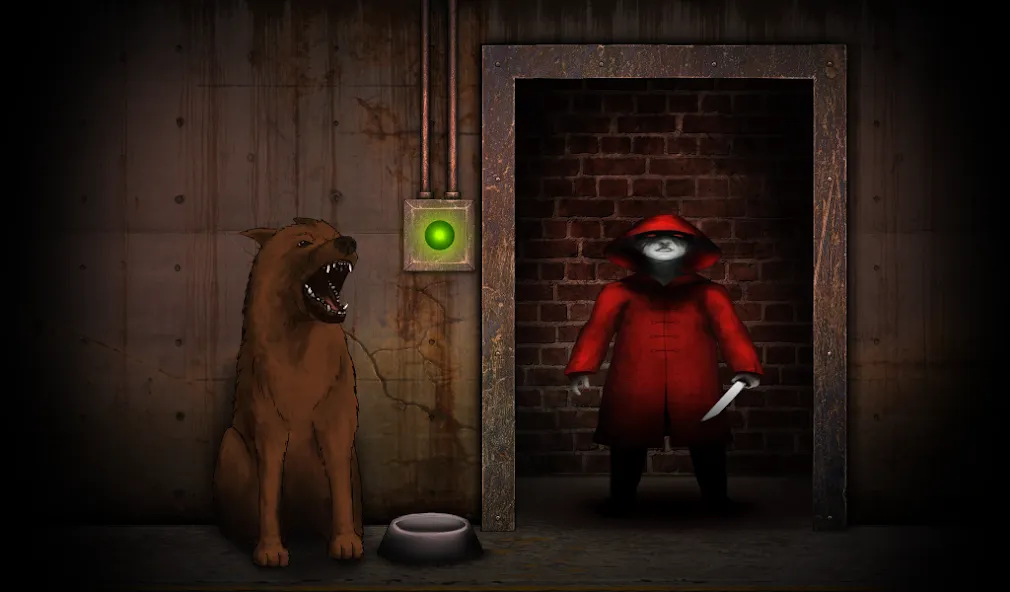 Скачать Asylum Night Shift 2 MOD APK — Все открыто — скриншот 3