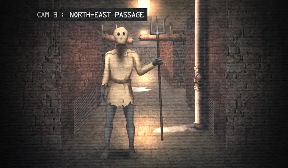 Скачать Asylum Night Shift 2 MOD APK — Все открыто — скриншот 4