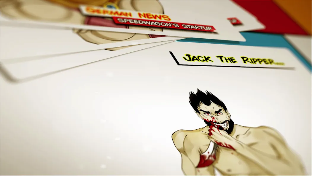 JOJO: Card Adventure－TCG & CCG MOD — Много камней призыва на Андроид — скриншот 5