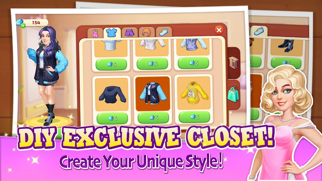 The Cooking Show MOD APK на Android — Много денег — скриншот 3