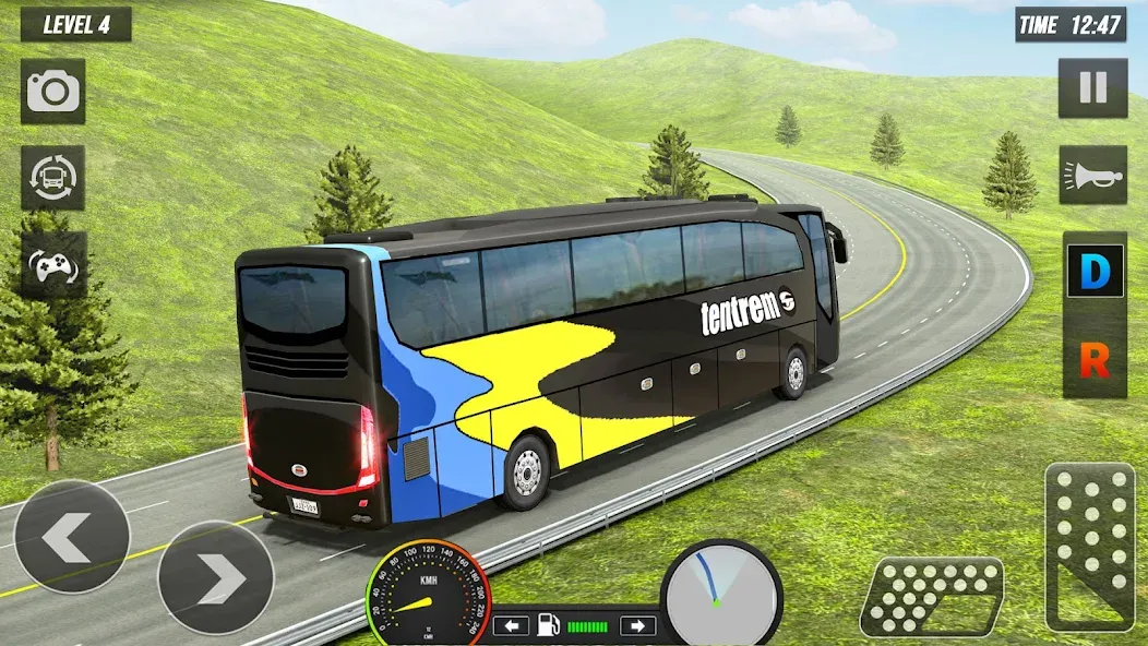 Скачать Coach Bus Simulator: Bus Games — Много денег — скриншот 4