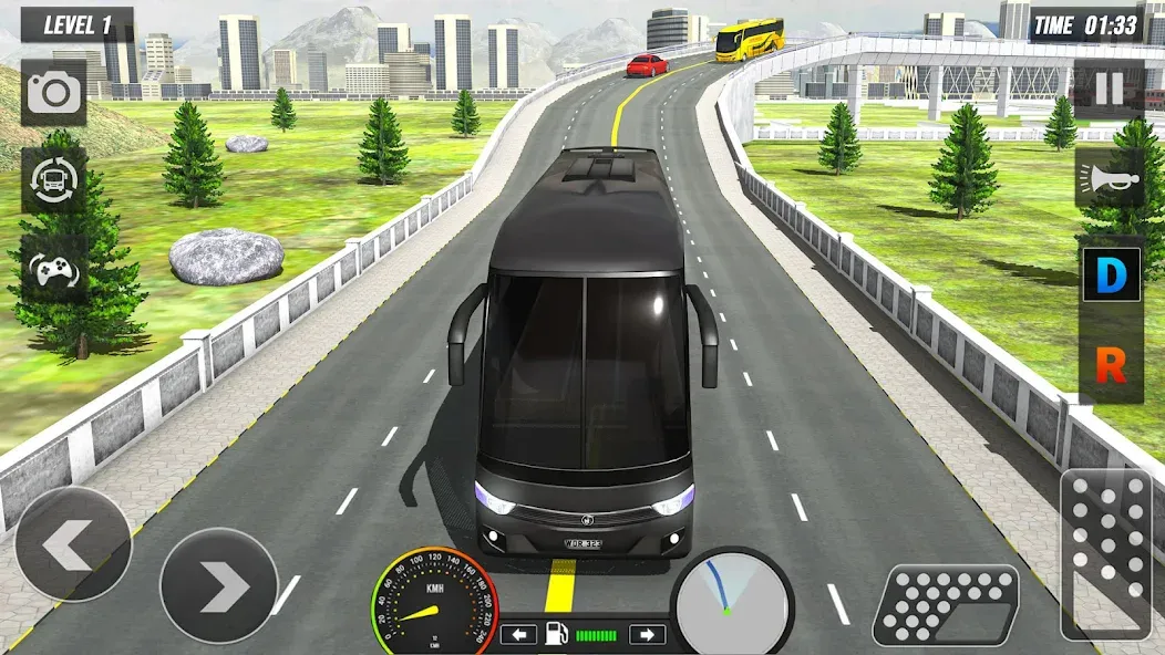 Скачать Coach Bus Simulator: Bus Games — Много денег — скриншот 5